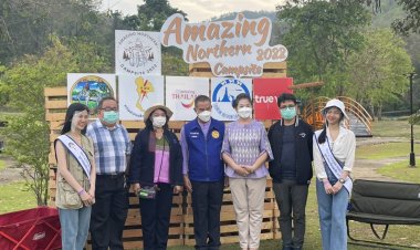 ททท.ตากลุยบูมเที่ยวAmazing Northern Campsite