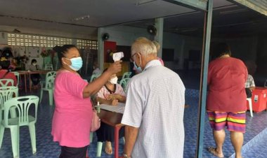 20 มีนาคม วัน อสม. แห่งชาติ