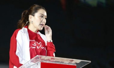 "แพทองธาร"กร้าวเพื่อไทยต้องชนะการเลือกหวังขจัดเผด็จการทหาร