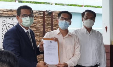 “เต้-มงคลกิตติ์”ลั่นพร้อมตั้งทนาย“อัจฉริยะ -กฤษณะ”ที่ปรึกษากม.คดีแตงโม (มีคลิป)