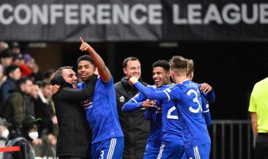 แมดดิสันซัดฟรีคิกสุดสวย"เลสเตอร์"เปิดรังเฉือน"เบรนท์ฟอร์ด" 2-1