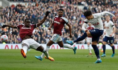 'ซอน'ฟอร์มฮอตซัดเบิ้ล'ไก่'ไล่จิก'ขุนค้อน'แซง'ผีแดง'ขึ้นที่ 5