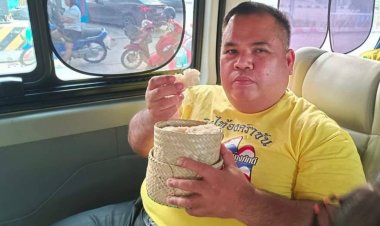 เปิดใจ!"อานนท์ แสนน่าน"ทุกย่างก้าวเพื่อเกษตรกร