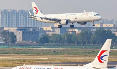 ด่วน!โบอิ้ง 737 สายการบินไชน่าอีสเทิร์น “โหม่งโลก”ดับยกลำ 132 คน