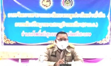 พช.อำเภอโพธิ์ศรีสุวรรณเดินหน้าขจัดความยากจน