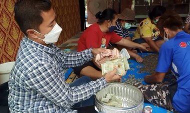 ตลึง!เจ้าอาวาสวัดดังปราจีนมรณภาพญาติโยมเปิดกุฏีเจอเงินสดกว่า10ล้าน(ชมคลิป)