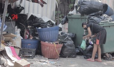 ประเทศไทย Renewed ผลักดันการคัดแยกขยะรีไซเคิล (ชมคลิป)