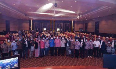 ผู้ว่าฯยะลาเปิดการอบรมให้ความรู้ผู้บริหารท้องถิ่น