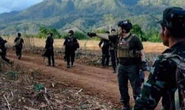 ปะทะเดือดทหารกะเหรี่ยงบุกยึดฐานที่ทหารเมียนมามอคีร์