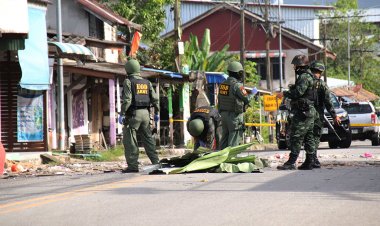 ชาวตำบลรือเสาะเศร้า!เจอบึ้ม2ครั้งไร้เงินเยียวยารับแต่กระเช้าเยี่ยม