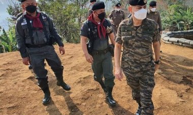 รองผบ.ตร.สั่ง บก.ปทส.เร่งสอบ ที่ดินสำนักสงฆ์ 70 ไร่ เจ้าอาวาสวัดท่าไม้