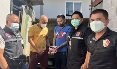 ตำรวจสงขลาล่อซื้อเอเยนต์ค้ายาเสพติดส่งขายโจ๋เมืองสะเดา (มีคลิป)
