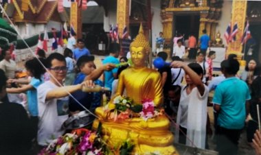 มหาเถรสมาคมมีมติเห็นชอบคุมเข้มกิจกรรมสงกรานต์งดสาดน้ำเลี่ยงแสดงมหรสพ