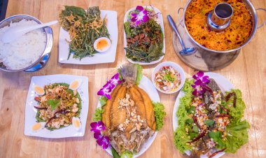 "มาเมา"กินลมชมวิวเมืองพัทยาในสวนเกษตร อร่อยฟินเวอร์เมนูกัญชา