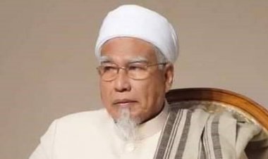 อาลัย"อับดุลอาซิส  ยานยา"นายกสมาคมสถาบันปอเนาะฯจาไปอย่างสงบ