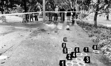 คนร้ายยิงหนุ่มเมืองนราธิวาสทิ้งศพไว้ข้างถนน