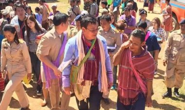 ไม่ทิ้งกัน!อดีตผู้ว่าฯตากลุยช่วยเหลือปชช.ทุกดอยทุกหมู่บ้าน