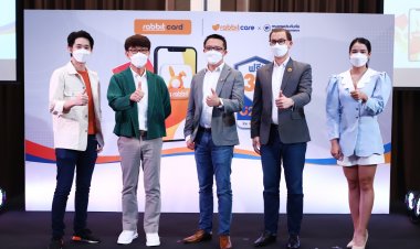 “My Rabbit”แอปพลิเคชันตอบโจทย์ทุกความต้องการของผู้ใช้บัตรแรบบิท