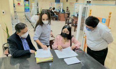 จบสวยถอนฟ้อง "บัวขาว"ภรรยา "เก๋" ขอบคุณผู้พิพากษา ทนาย