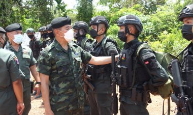 รองมทภ.4ย้ำยังคุมเข้มชายแดนใต้หลังเปิดประเทศ