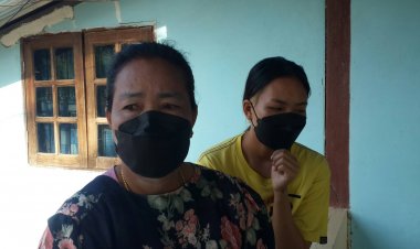 ลูกหลานสุดดีใจ!เจอแล้ว "แม่บัวลอย"...!?!  หลังหายไป3 คืน 4 วัน