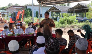 พรรคประชาชาติพร้อมส่งเสริมภาษามลายูในพื้นที่ชายแดนภาคใต้ (มีคลิป)