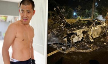 ฟังไม่ขึ้น! นักกม.ซัดตร.ส่อผิดม.157 ไม่จับเป่า"ไฮโซดัง"ซิ่งเก๋งหรูชนไฟท่วม