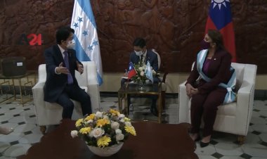 ไต้หวันพยายามกระชับความสัมพันธ์กับละตินอเมริกากับฮอนดูรัสเป็นตัวอย่าง (ชมคลิป)