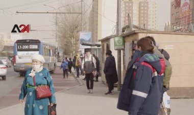 สถิติเผยแรงงานมองโกเลียครึ่งหนึ่งว่างงาน