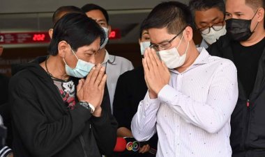 สส.เต้ นำกระเช้าเข้าขอโทษ ลุงนิต  กรณีหาว่าไม่ช่วยแตงโม