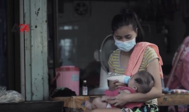 อัตราเงินเฟ้อทั่วโลกที่เกิดจาก COVID-19 ทำให้คนไทยสมัยนี้้ ไม่อยากสร้างครอบครัว (ชมคลิป)