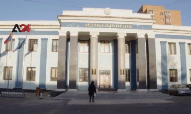 ความชั่วร้ายเพิ่มขึ้นจากการจับกุมนักเคลื่อนไหวในมองโกเลีย (ชมคลิป)