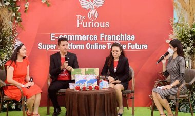 "เดอะ ฟิวเรียซ"เปิดตัวโมเดลธุรกิจใหม่จับกระแสโลกออนไลน์ส่ง 3 ผลิตภัณฑ์ รับเทรนด์คนรักสุขภาพ