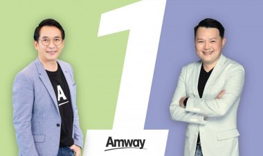 แอมเวย์ ทุ่มงบปั้นแบรนด์นิวทริไลท์ให้ครองใจผู้บริโภคทั่วประเทศ