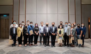 “บีทีเอสกรุ๊ป"พร้อมศึกษาแผนต่อยอดพัฒนาธุรกิจ เชื่อมชายแดนใต้สู่โลก