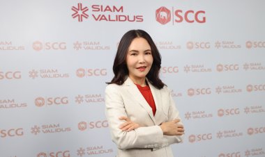 สยาม วาลิดัส ผนึก SCG หนุน SMEsไทยเติบโตด้วยโมเดลใหม่ ระดมทุนออกหุ้นกู้ผ่าน แพลตฟอร์ม คราวด์ฟันดิง