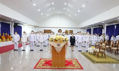 "ณรงศักดิ์"ผู้ว่าฯปทุมธานีจัดงาน พระมหาเจษฎาราชเจ้า