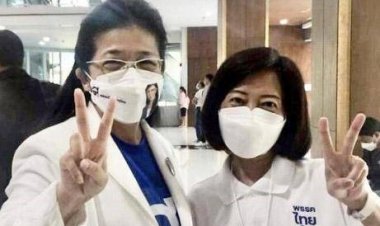 "พรพิมล คงอุดม" ลงสมัคร "สก. กทม."เขตบางซื่อ เบอร์ 2"ไทยสร้างไทย"