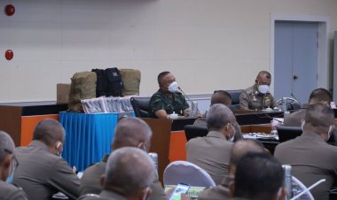 แม่ทัพภาคที่ 4 สั่งทุกหน่วยดูแลประชาชนเข้มข้นห้วงเดือนรอมฎอน