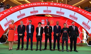 ศึกแดงเดือด!ผีแดง-หงส์แดงโม่แข้ง12 ก.ค.สนามราชมังคลากีฬาสถาน