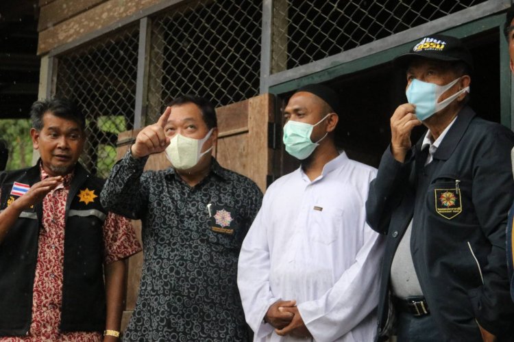 พรรคประชาชาติลั่นพร้อมแก้ปัญหาให้ประชาชนทันที