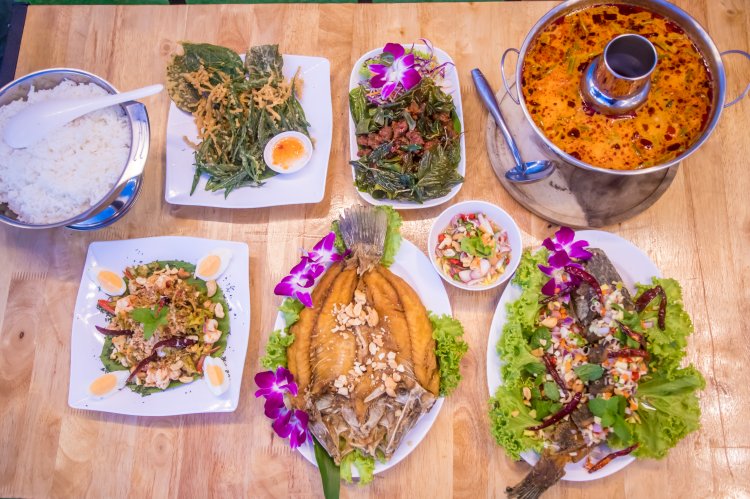 "มาเมา"กินลมชมวิวเมืองพัทยาในสวนเกษตร อร่อยฟินเวอร์เมนูกัญชา