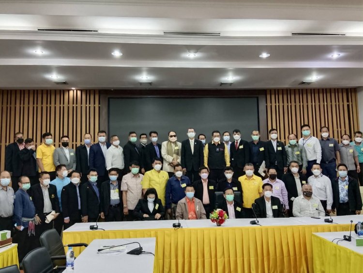 นายกคลองสามนำทีมตัวแทน คณะกรรมการกระจายอำนาจ 5ภาค เข้าวินไร้คู่แข่ง