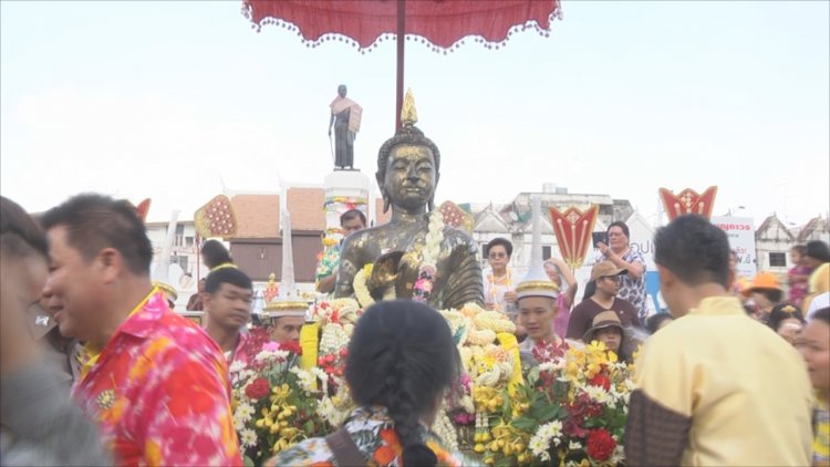 สงกรานต์ปีนี้!โคราชงดสาดน้ำคงกิจกรรมตามประเพณีเท่านั้น