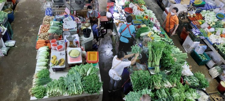 ชาวยะลาจุก!มะนาวปรับราคาขึ้น ลูก 10 บาท (มีคลิป)