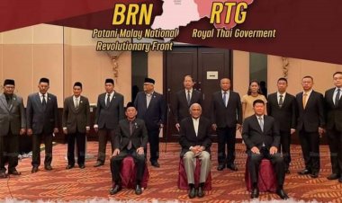 "BRN"ประนามคนร้ายยิงครูสอนศาสนาสาหัสมีสายสัมพันธ์กับคณะพูดคุยสันติภาพใต้