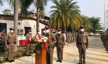 แม่สอด 1. เปิดโครงการถนนสายใหม่ รวมใจคนแม่สอด