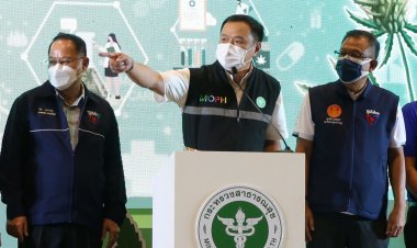 "อนุทิน"เผยหลังคลายล็อกยกระดับเกษตรกรปลูกกัญชา-กัญชงสู่งแปลงใหญ่