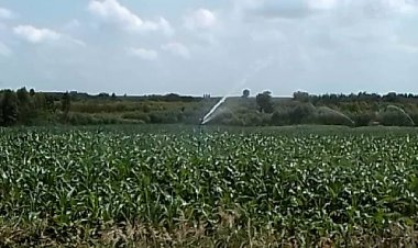 ภัยแล้งเริ่มแล้ว!เกษตรกรกบินทร์บุรีต้องสูบน้ำรดข้าวโพดใกล้ยืนต้นตาย