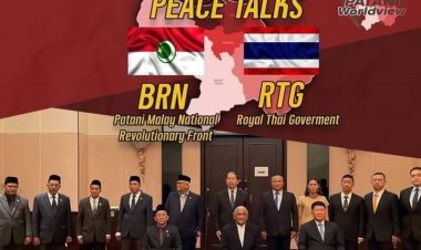 บีอาร์เอ็น-ไทยถกสันติภาพชายแดนใต้รอบ 4 คืบหน้ามาก